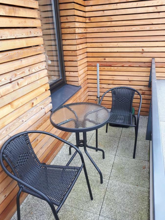 Appartement Anchoria Prestige à Mechelinki Extérieur photo