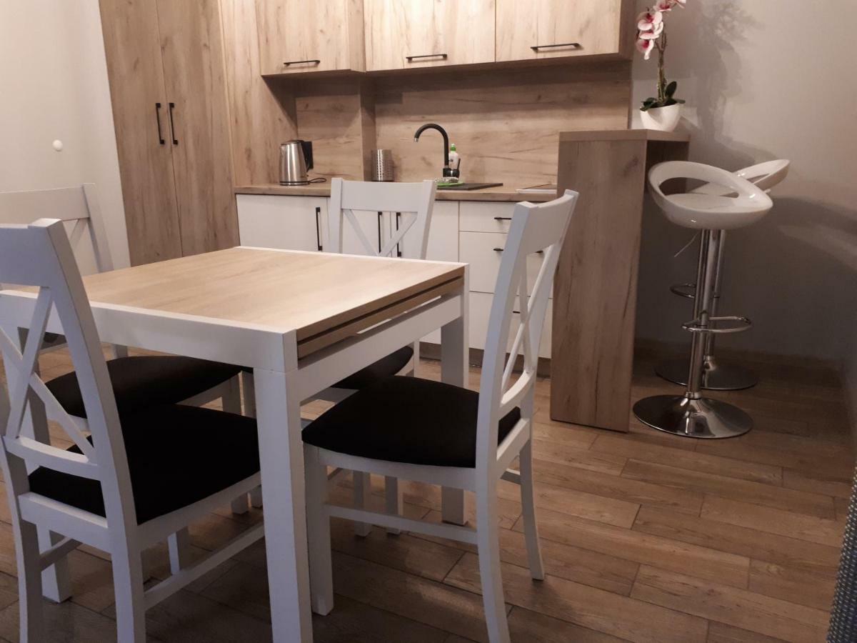 Appartement Anchoria Prestige à Mechelinki Extérieur photo