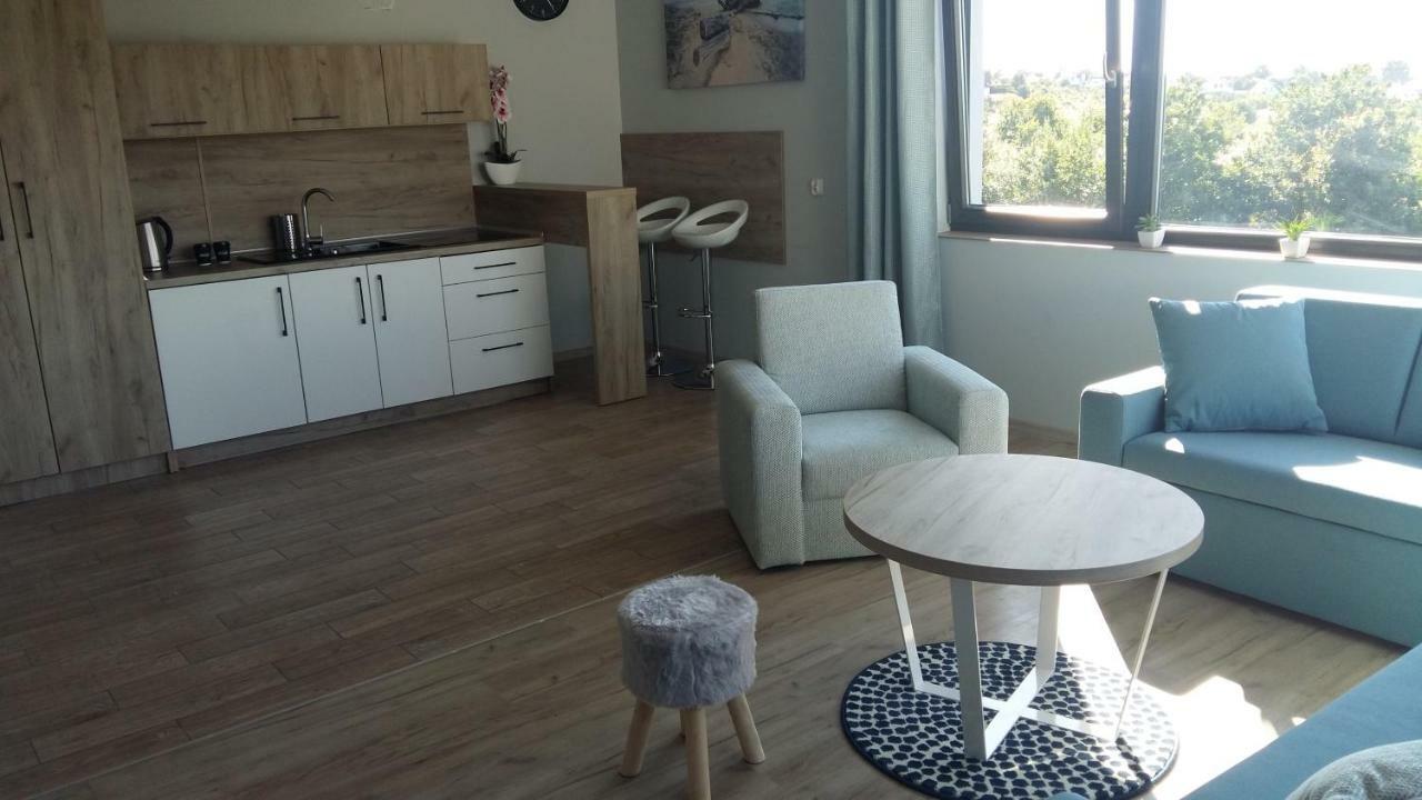 Appartement Anchoria Prestige à Mechelinki Extérieur photo