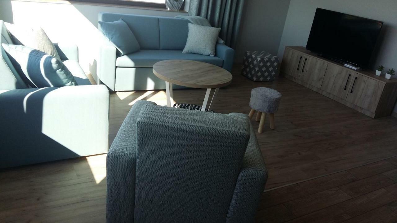Appartement Anchoria Prestige à Mechelinki Extérieur photo